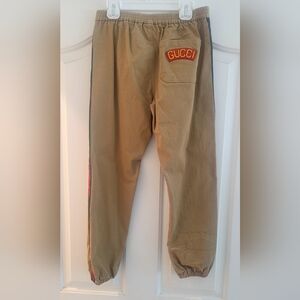Gucci original pants for boys